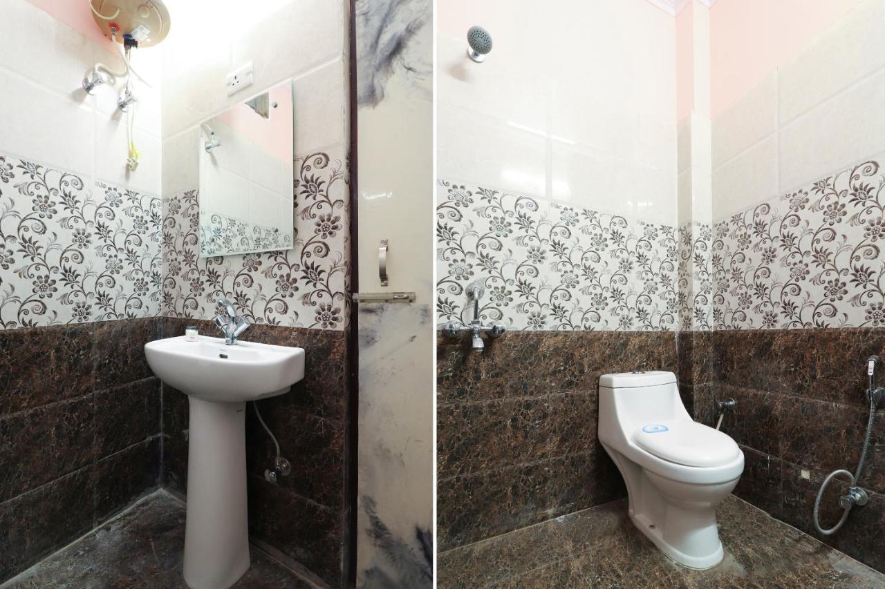 Oyo Hotel Aryan Galaxy Bhauli Экстерьер фото